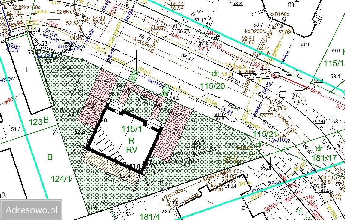Działka budowlana Koszalin Rokosowo, ul. Grabowa. Zdjęcie 6
