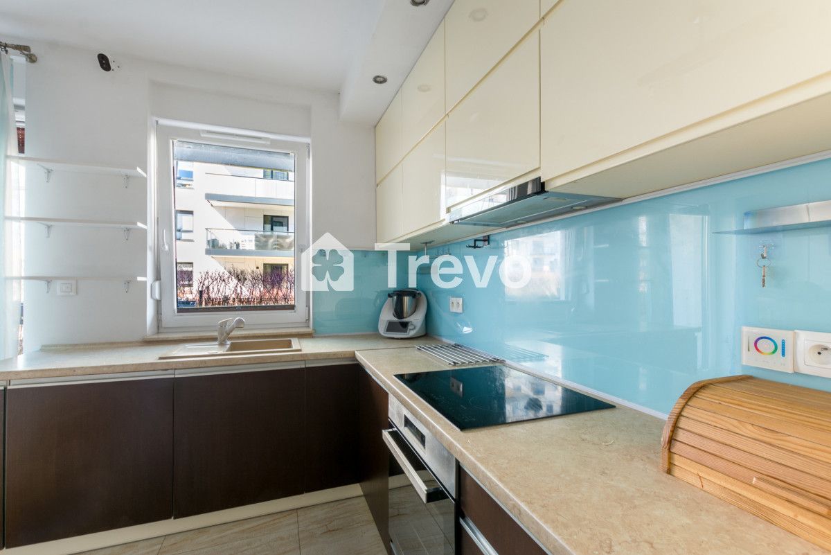 Mieszkanie 2-pokojowe Gdańsk Zaspa, ul. Franciszka Hynka. Zdjęcie 5