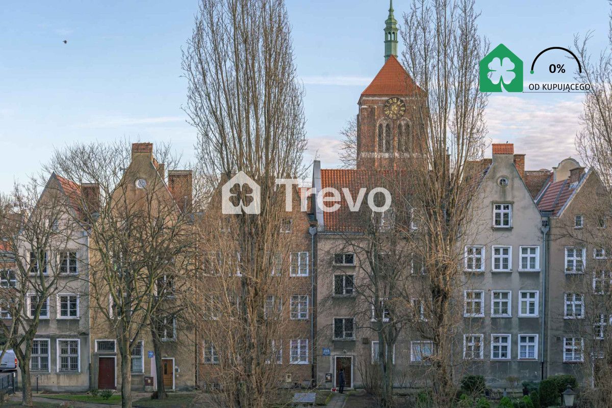 Mieszkanie 3-pokojowe Gdańsk Śródmieście, ul. Lawendowa. Zdjęcie 16