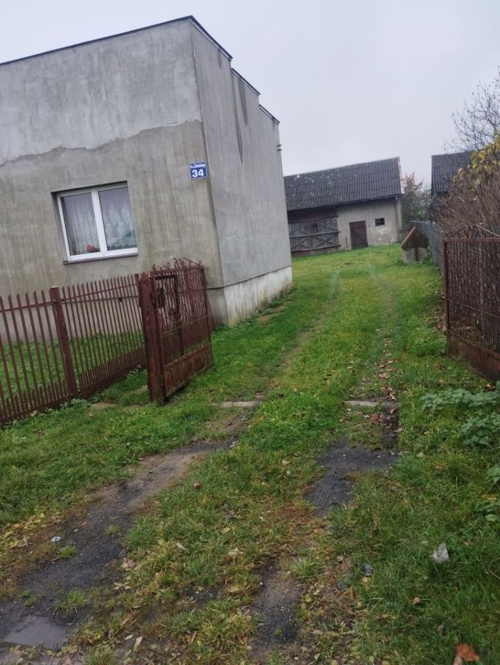 Działka rolna Małęczyn, ul. ks. Ignacego Ziembickiego