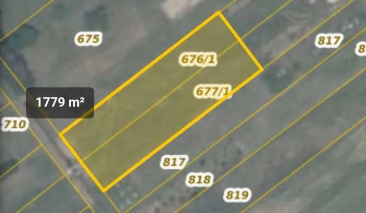 Działka budowlana Maszkienice Góra