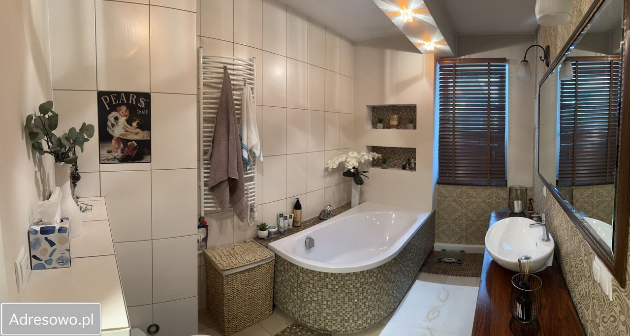 dom wolnostojący, 3 pokoje Józefów, ul. Spokojna. Zdjęcie 9