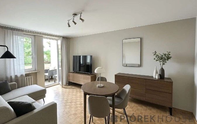 Mieszkanie 4-pokojowe Warszawa Ursynów, ul. Franciszka Łukaszczyka