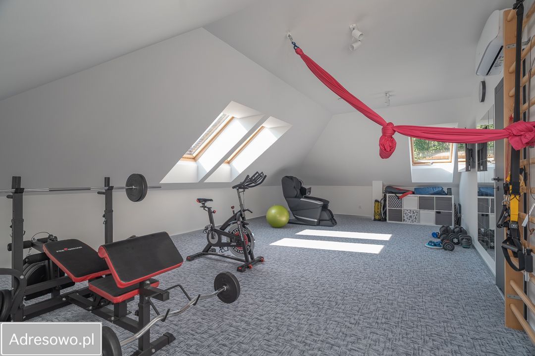 dom wolnostojący, 5 pokoi Chwaszczyno, ul. Dobrzewińska. Zdjęcie 4