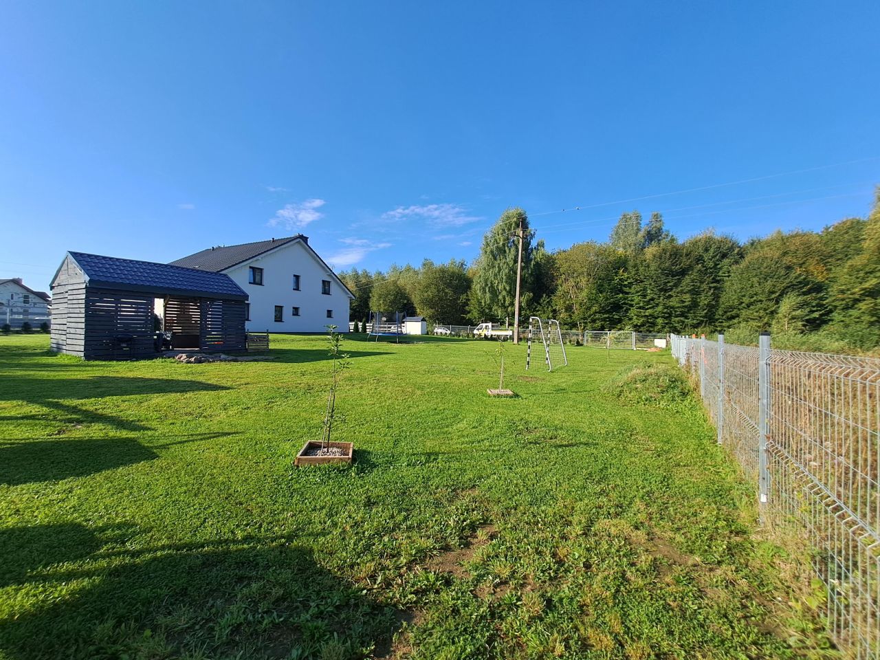 bliźniak, 4 pokoje Kołczygłowy, ul. Józefa Piłsudskiego. Zdjęcie 2