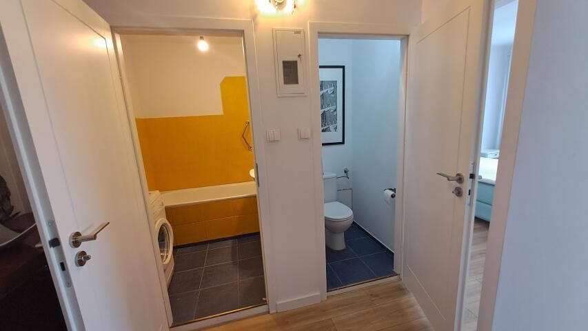 Mieszkanie 3-pokojowe Kołobrzeg Centrum, ul. Budowlana. Zdjęcie 6