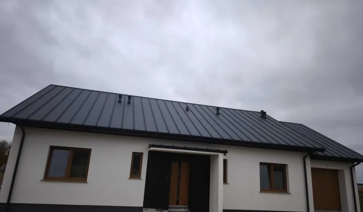 dom wolnostojący Kolonia Osiek