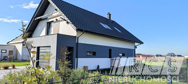 dom wolnostojący, 5 pokoi Kębłowice. Zdjęcie 26