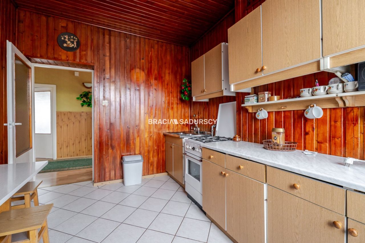 dom wolnostojący, 6 pokoi Kraków Podgórze, ul. Szczęśliwa. Zdjęcie 20