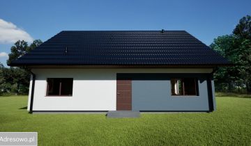 dom wolnostojący, 4 pokoje Żarowo, ul. Modrzewiowa