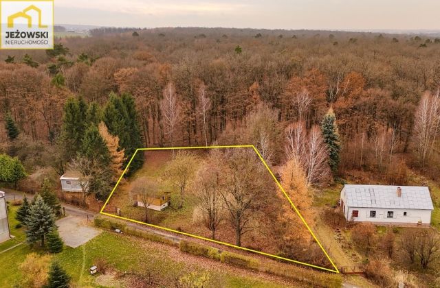 Działka budowlana Krężnica Jara. Zdjęcie 5