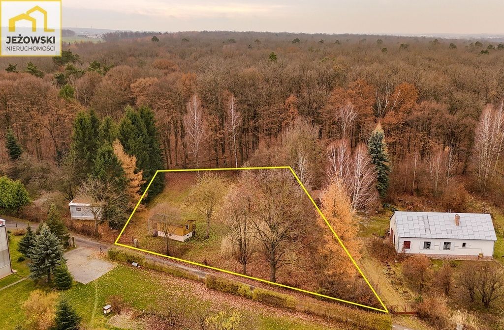 Działka budowlana Krężnica Jara. Zdjęcie 5