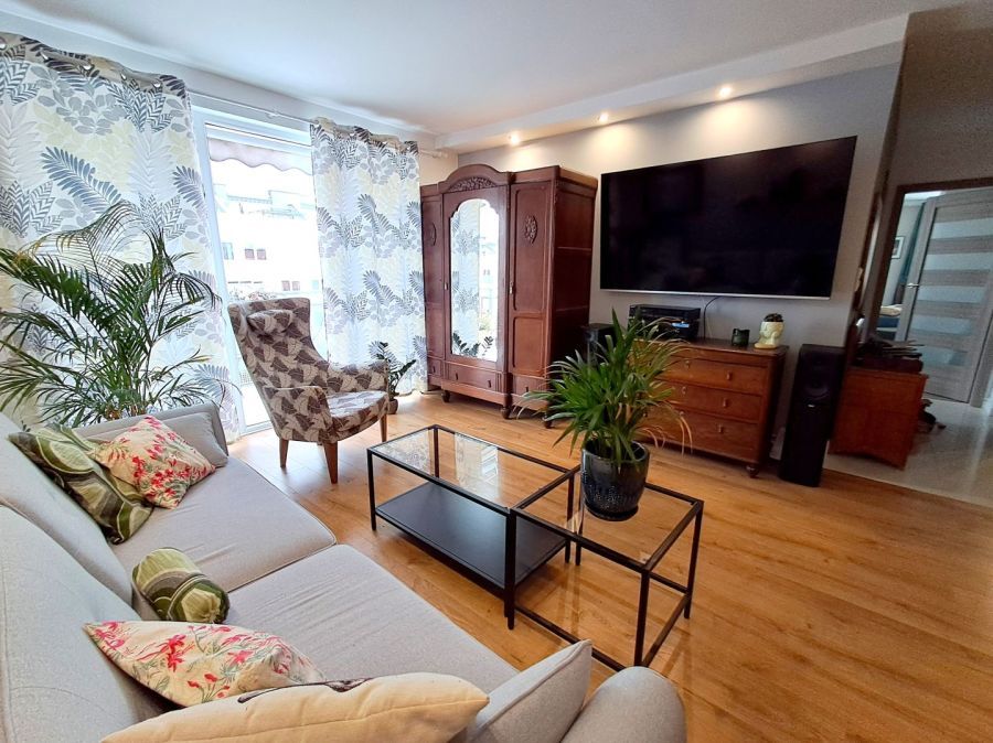 Mieszkanie 3-pokojowe Gdynia Chwarzno-Wiczlino, ul. Stanisława Filipkowskiego. Zdjęcie 6