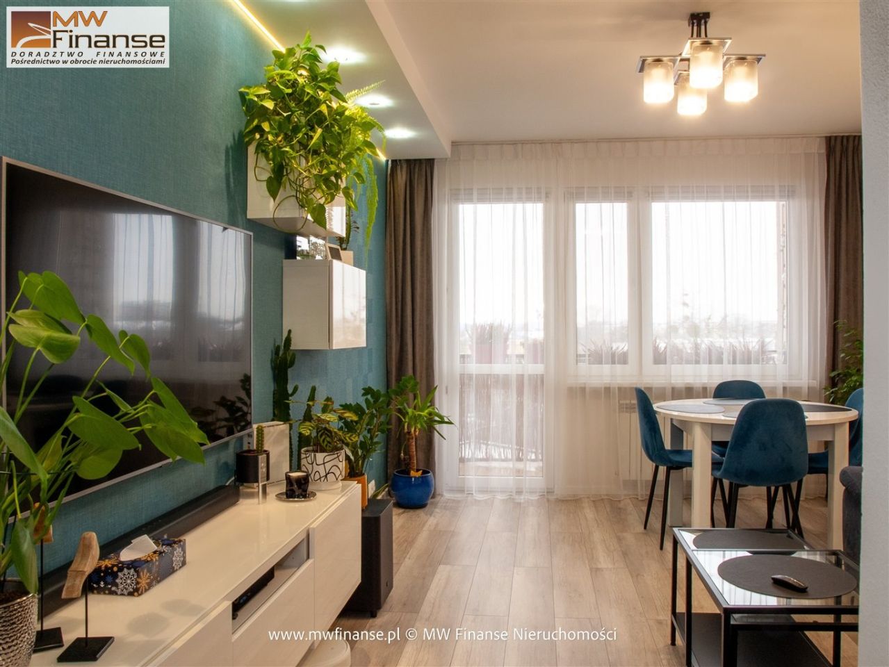 Mieszkanie 2-pokojowe Gliwice Zatorze, ul. Tarnogórska. Zdjęcie 2