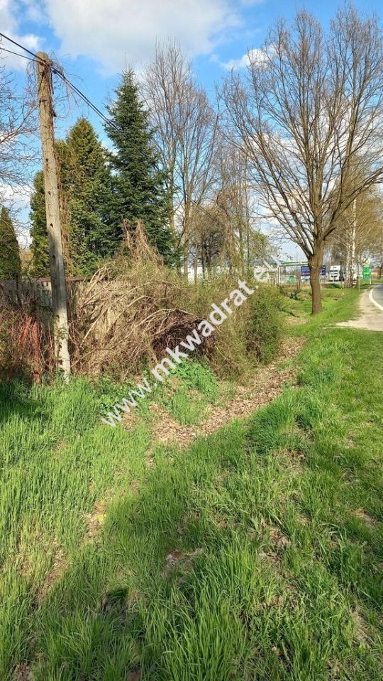 Działka budowlana Brwinów, ul. Kępińska. Zdjęcie 2