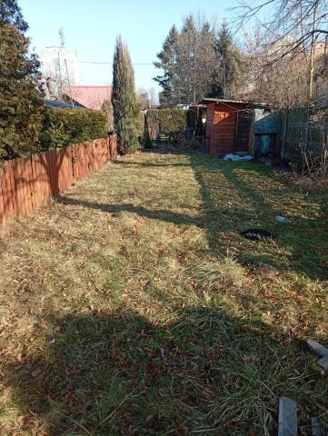 Działka rod Jaworzno Szczakowa, ul. Szklarska. Zdjęcie 1