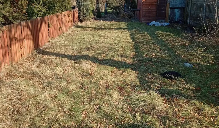 Działka rod Jaworzno Szczakowa, ul. Szklarska