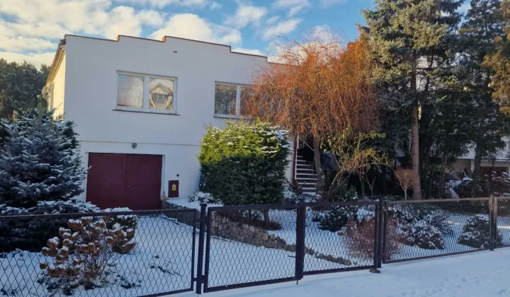 dom wolnostojący Nowa Sól