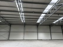 Hala/magazyn Wólka Radzymińska, ul. Topolowa. Zdjęcie 3