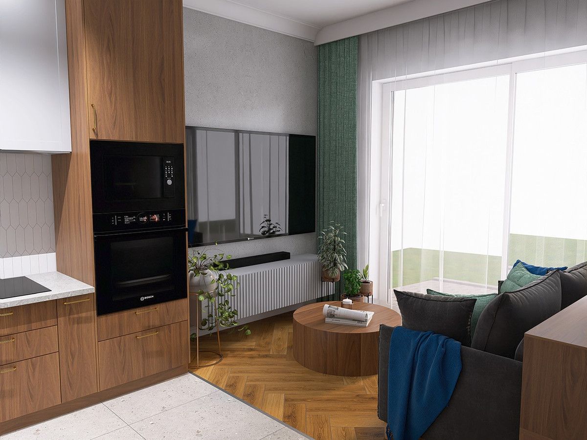 Mieszkanie 2-pokojowe Radomsko, ul. Wesoła. Zdjęcie 2