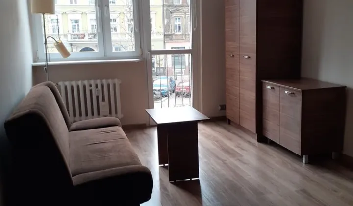 Mieszkanie 2-pokojowe Szczecin Śródmieście, al. Wojska Polskiego