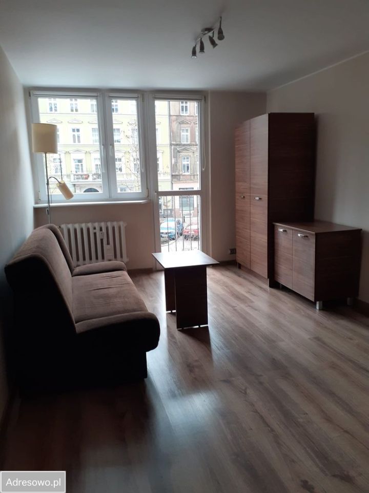 Mieszkanie 2-pokojowe Szczecin Śródmieście, al. Wojska Polskiego. Zdjęcie 1