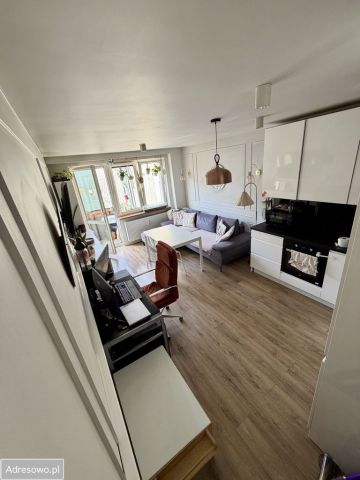 Mieszkanie 3-pokojowe Szczecin Śródmieście, al. Wyzwolenia. Zdjęcie 1