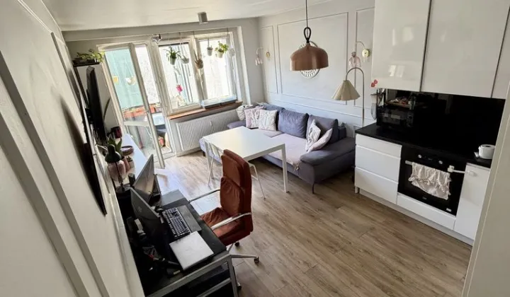 Mieszkanie 3-pokojowe Szczecin Śródmieście, al. Wyzwolenia