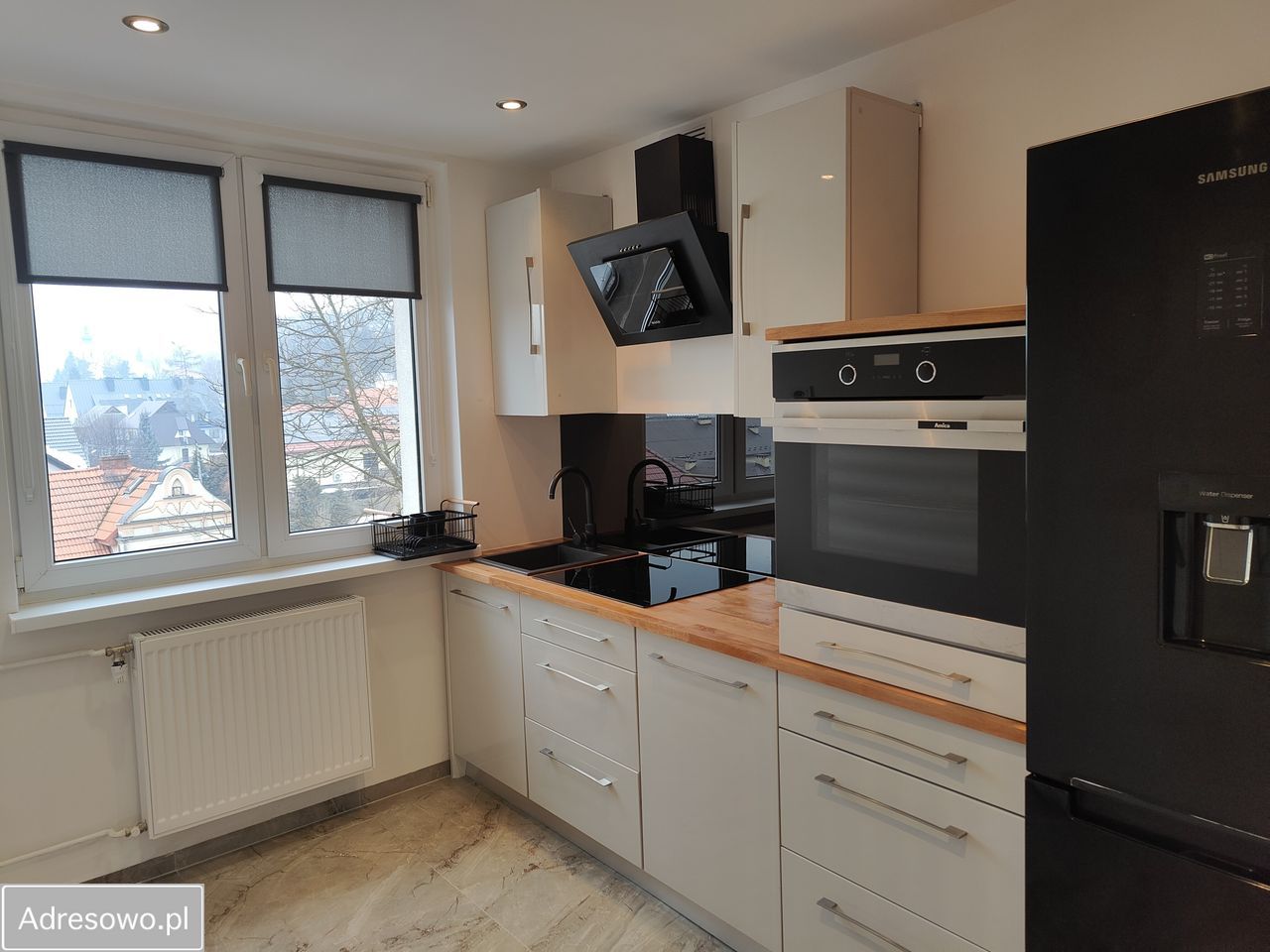 Mieszkanie 2-pokojowe Maków Podhalański, os. Osiedle Tysiąclecia. Zdjęcie 3