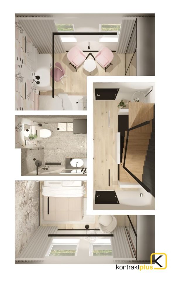 Mieszkanie 7-pokojowe Ruda Śląska Kochłowice, ul. Mikołaja Reja. Zdjęcie 23