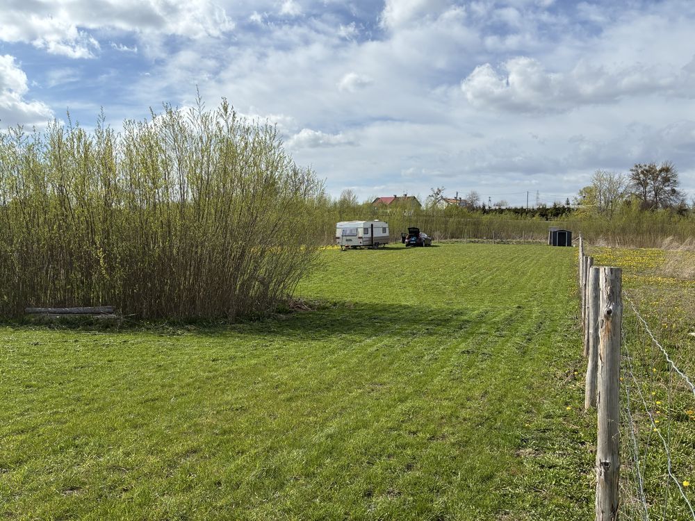 Działka rekreacyjna Muntowo. Zdjęcie 7