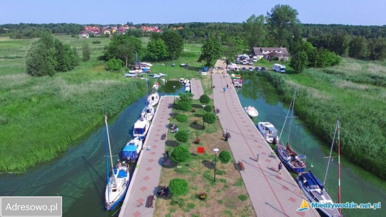 bliźniak, 4 pokoje Międzywodzie, ul. Szkolna. Zdjęcie 20