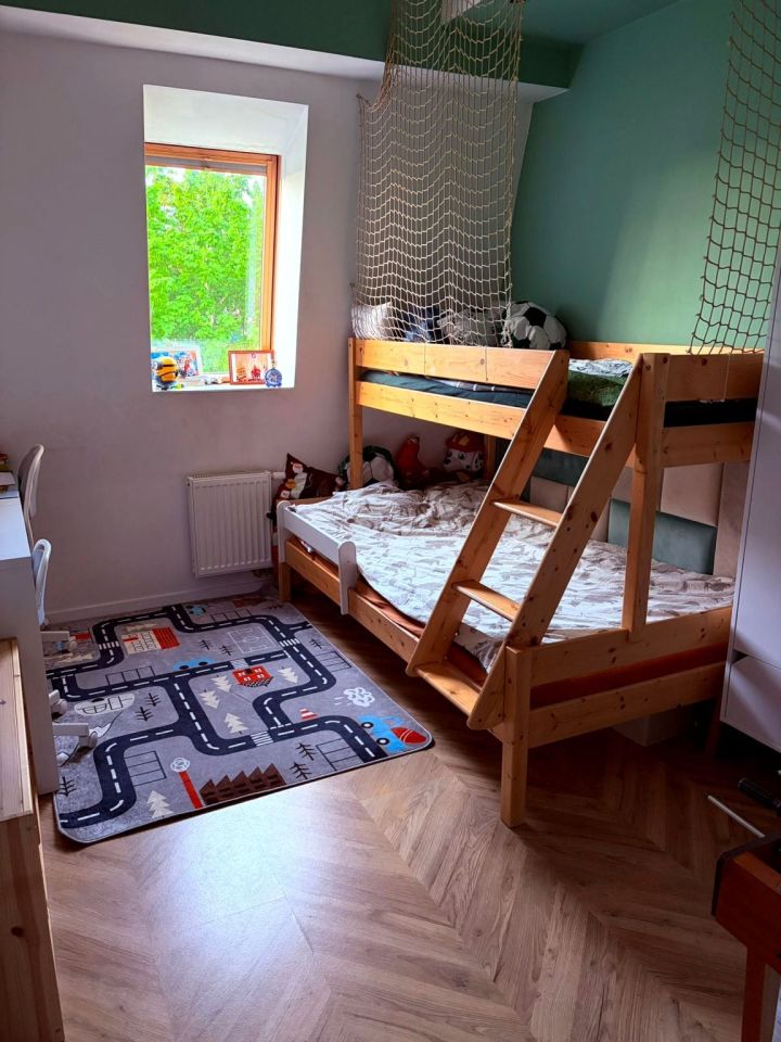 Mieszkanie 3-pokojowe Lębork Centrum, ul. Juliusza Słowackiego. Zdjęcie 14