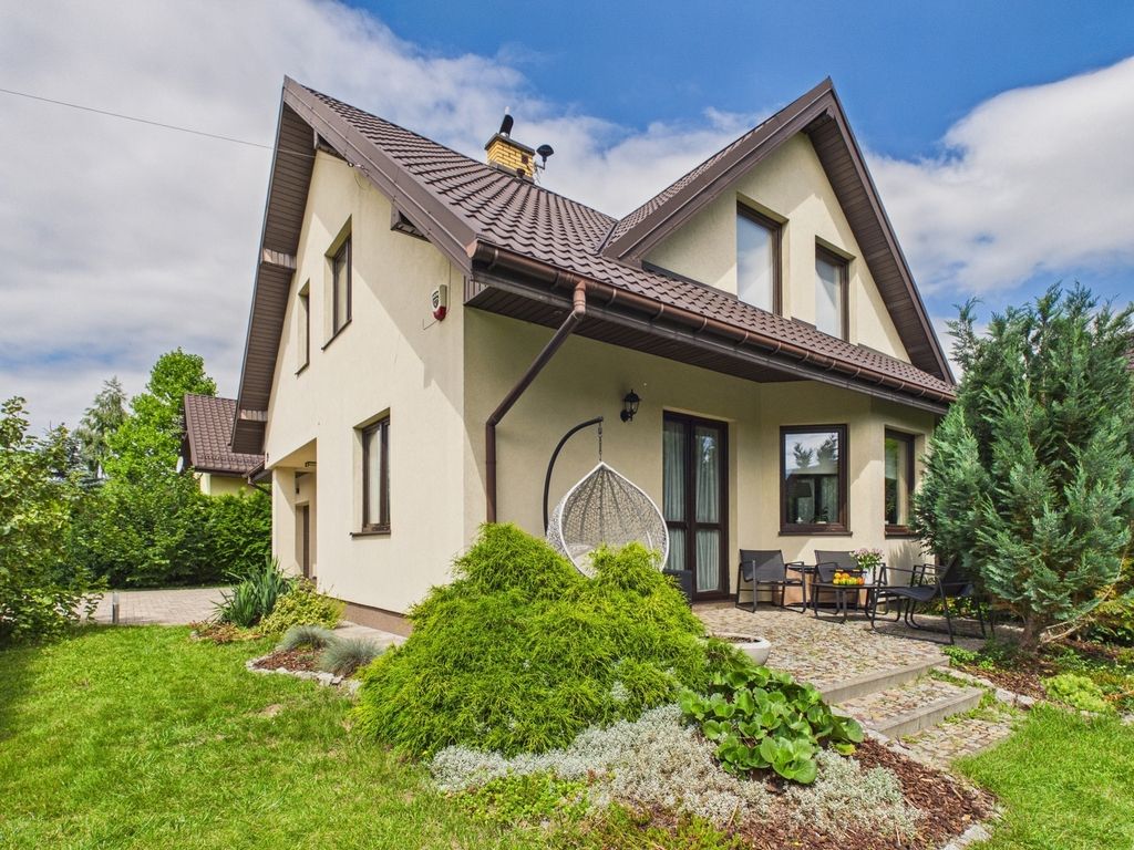 dom wolnostojący, 6 pokoi Pruszków. Zdjęcie 1