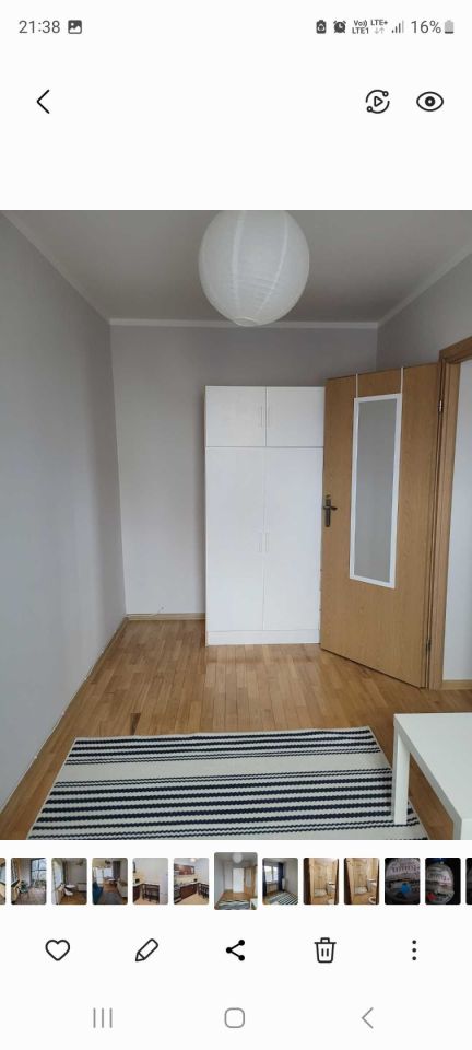 Mieszkanie 2-pokojowe Warszawa Praga-Południe. Zdjęcie 2