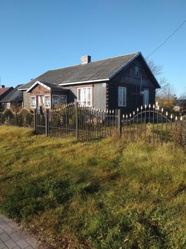 Działka budowlana Wola Suchożebrska, ul. Zofii Makowieckiej. Zdjęcie 1