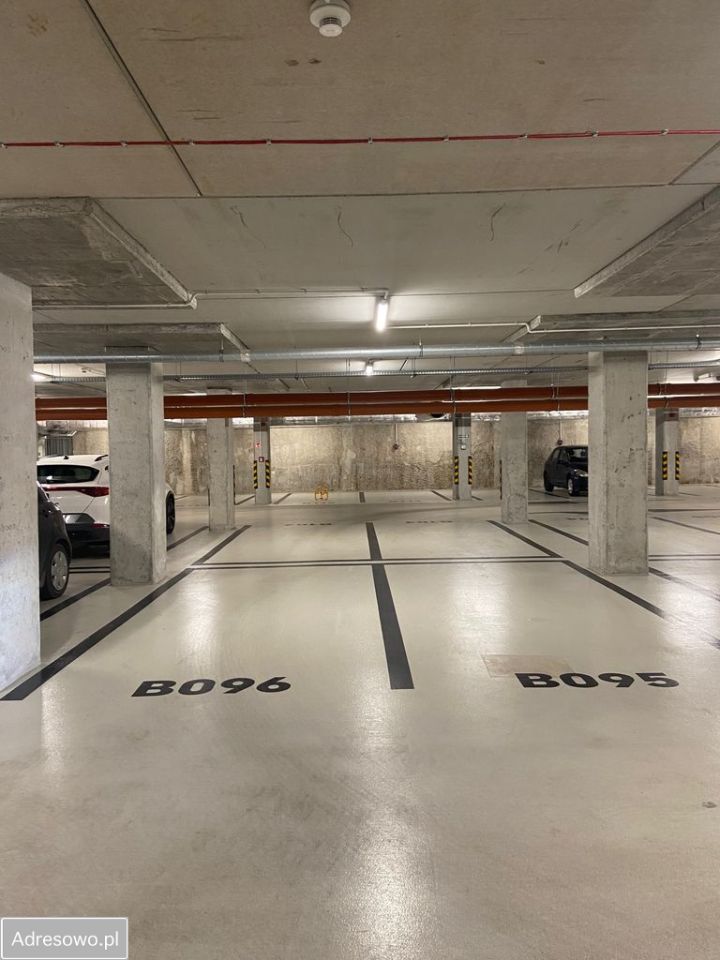 Garaż/miejsce parkingowe Poznań Jeżyce, ul. Kościelna. Zdjęcie 5