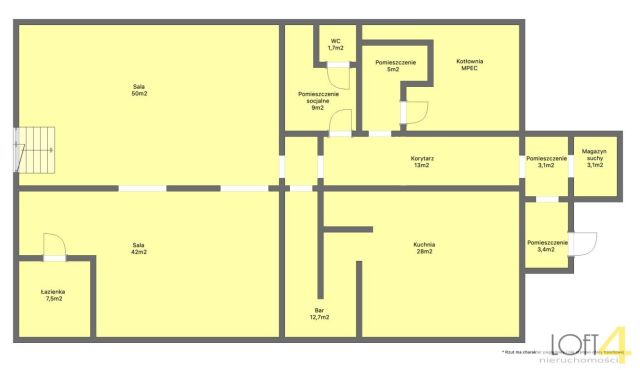 Lokal Nowy Sącz, ul. Nawojowska. Zdjęcie 15