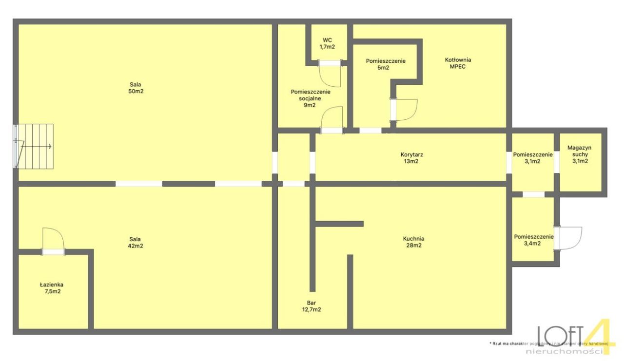 Lokal Nowy Sącz, ul. Nawojowska. Zdjęcie 15