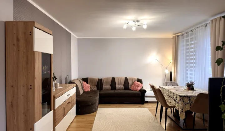 Mieszkanie 3-pokojowe Białystok Nowe Miasto, ul. Zachodnia