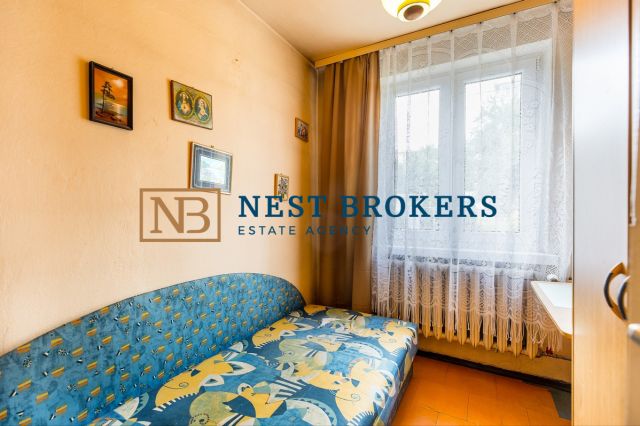 Mieszkanie 3-pokojowe Kraków Nowa Huta, os. Józefa Strusia. Zdjęcie 7