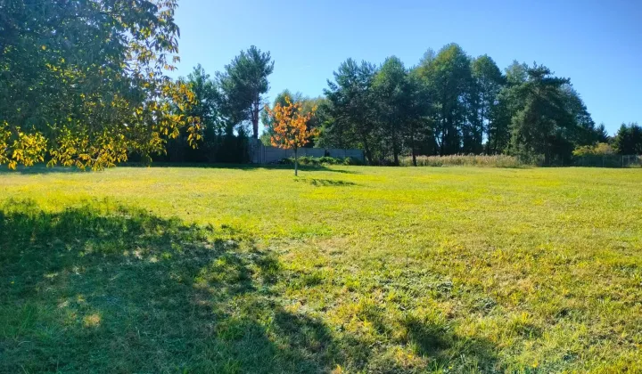 Działka budowlana Bolęcin