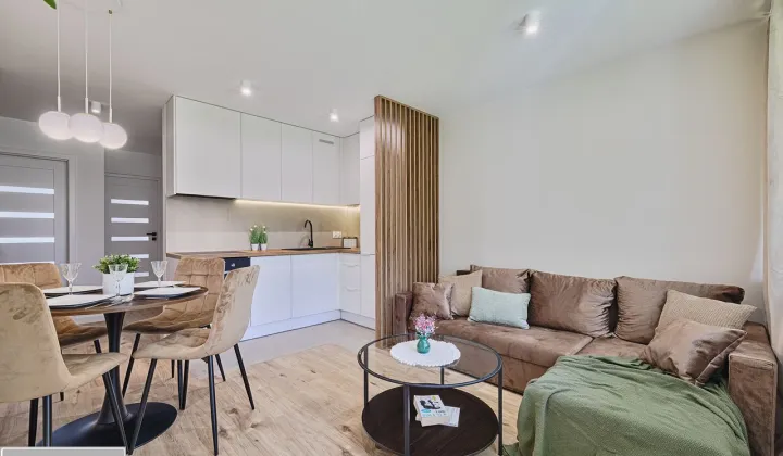 Mieszkanie 3-pokojowe Łódź Bałuty, ul. Łagiewnicka