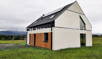 dom wolnostojący, 4 pokoje Międzyrzecze Górne