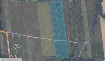 Działka rolna Nałęczów, ul. Powstańców 1863 r.