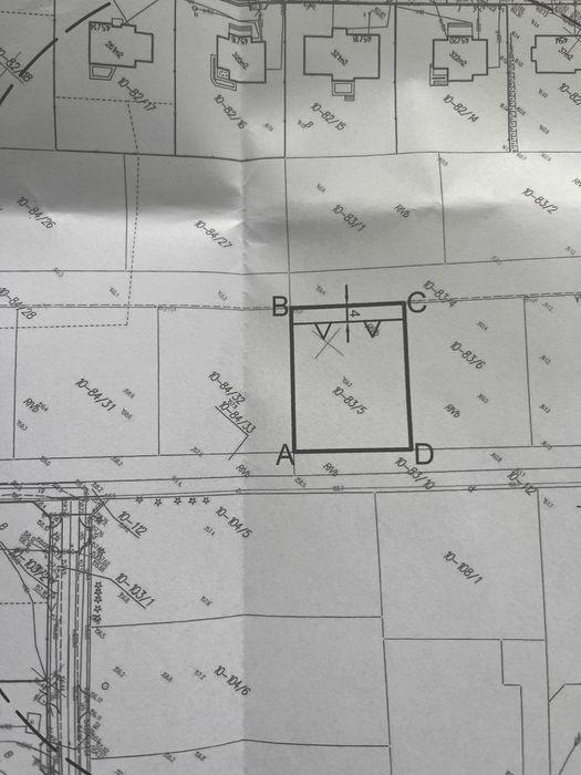 Działka budowlana Lipowa Góra Wschodnia. Zdjęcie 3