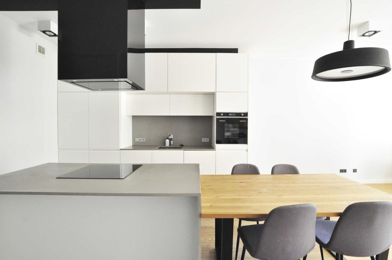 Mieszkanie 2-pokojowe Warszawa Mokotów, ul. Dolna. Zdjęcie 4