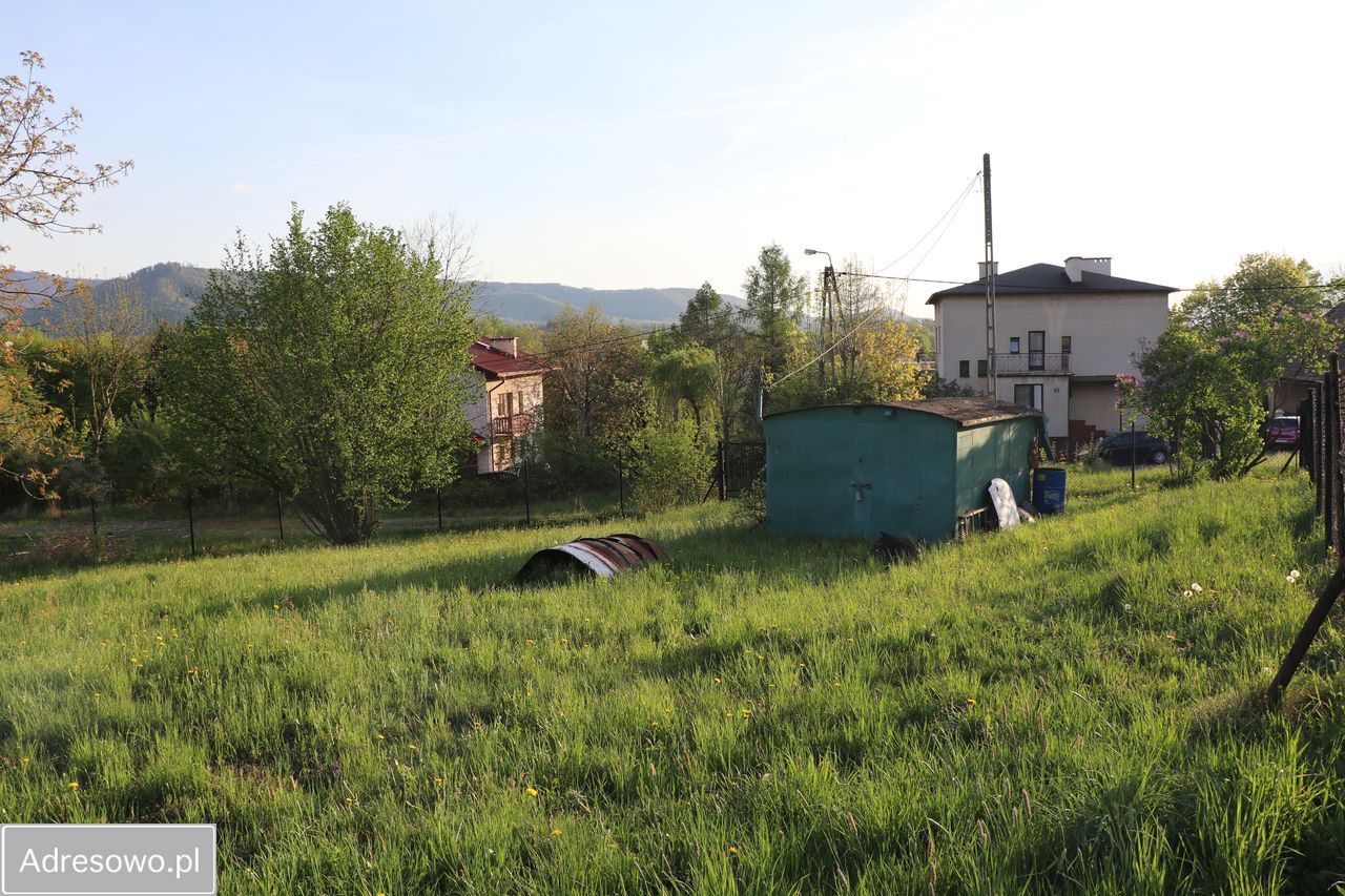 Działka budowlana Bielsko-Biała Stare Bielsko, ul. Komandorska. Zdjęcie 2