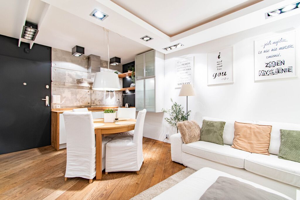 Mieszkanie 3-pokojowe Kraków Ruczaj, ul. Przemiarki