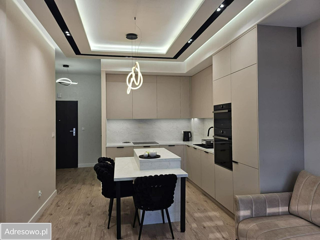 Mieszkanie 3-pokojowe Rzeszów, ul. Lubelska. Zdjęcie 2